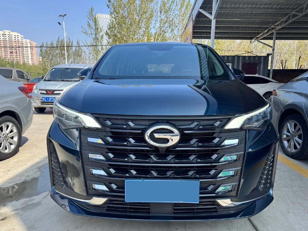 2021 GAC Trumpchi M6 1.5T 169HP L4 7DCT,autocango,china used car exporter,china ev exporter,chinese used car exporter,chinese used ev exporter