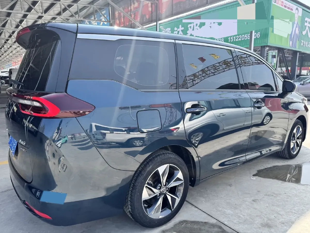 2021 GAC Trumpchi M6 1.5T 169HP L4 7DCT,autocango,china used car exporter,china ev exporter,chinese used car exporter,chinese used ev exporter