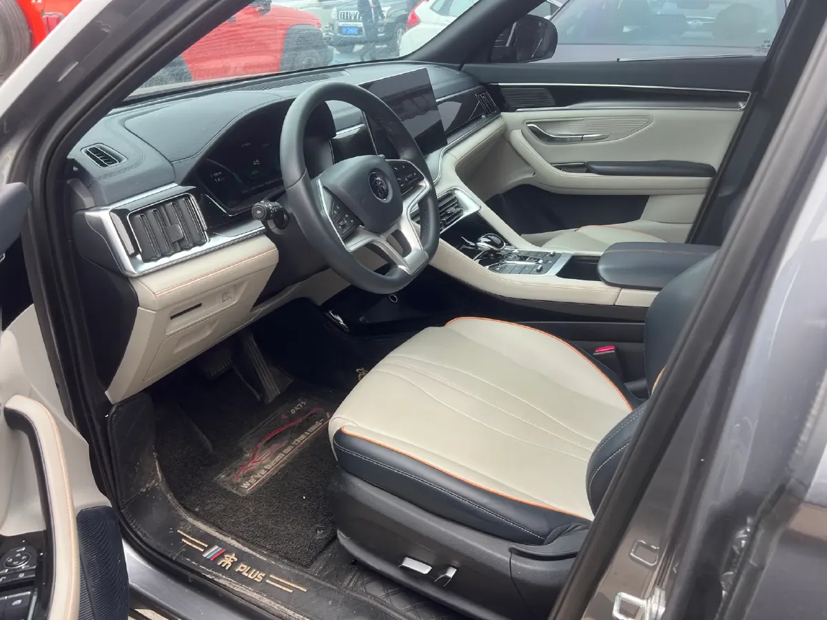 2021 BYD Song Plus BEV 71.7KWH,autocango,china used car exporter,china ev exporter,chinese used car exporter,chinese used ev exporter