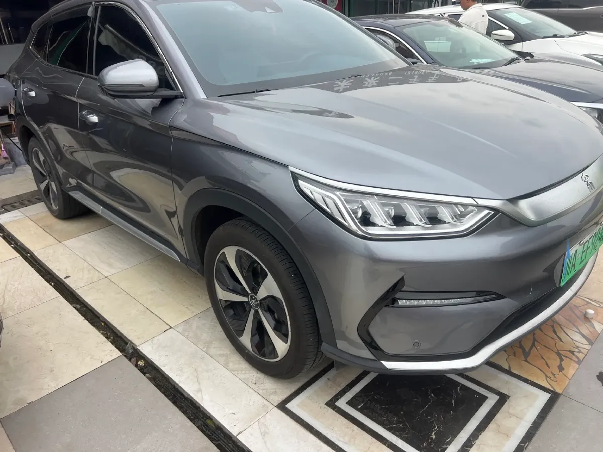2021 BYD Song Plus BEV 71.7KWH,autocango,china used car exporter,china ev exporter,chinese used car exporter,chinese used ev exporter