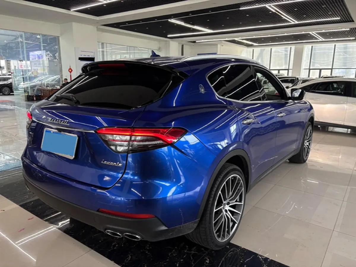 2021 Maserati Levante 3.0T 350HP V6 8AT,autocango,china used car exporter,china ev exporter,chinese used car exporter,chinese used ev exporter