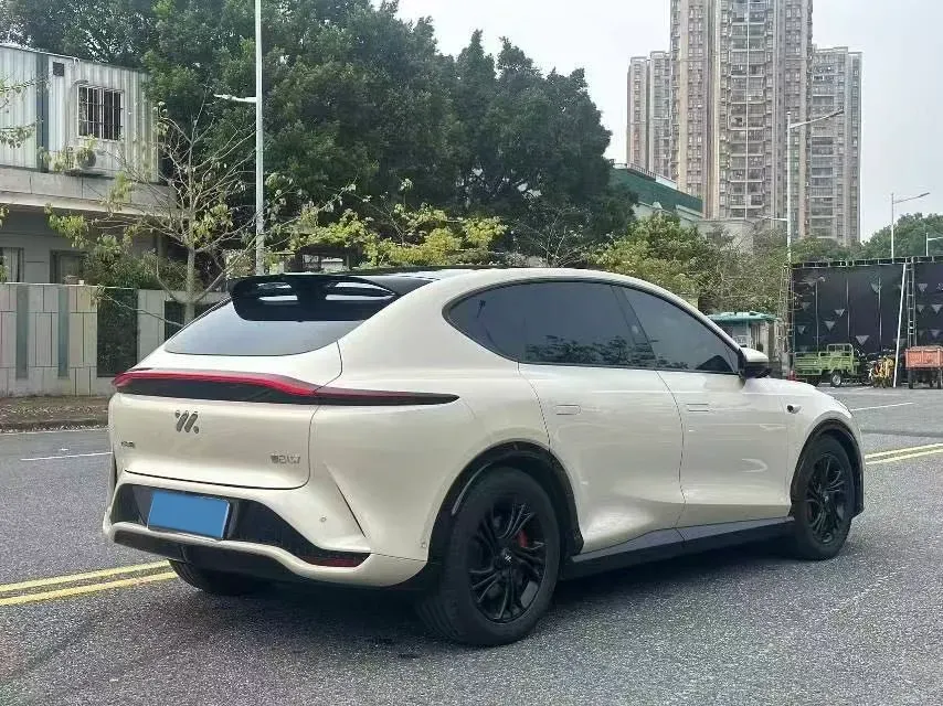 2023 IM LS7 BEV 90KWH,autocango,china used car exporter,china ev exporter,chinese used car exporter,chinese used ev exporter