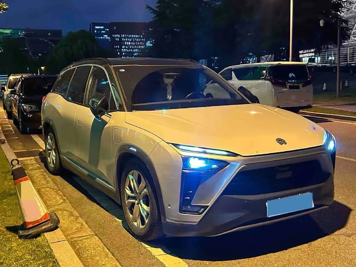 2020 NIO ES8 BEV 70KWH,autocango,china used car exporter,china ev exporter,chinese used car exporter,chinese used ev exporter
