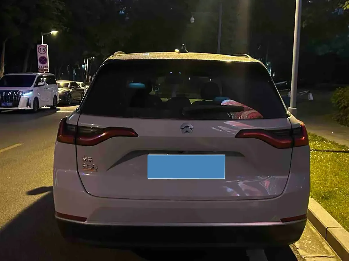 2020 NIO ES8 BEV 70KWH,autocango,china used car exporter,china ev exporter,chinese used car exporter,chinese used ev exporter