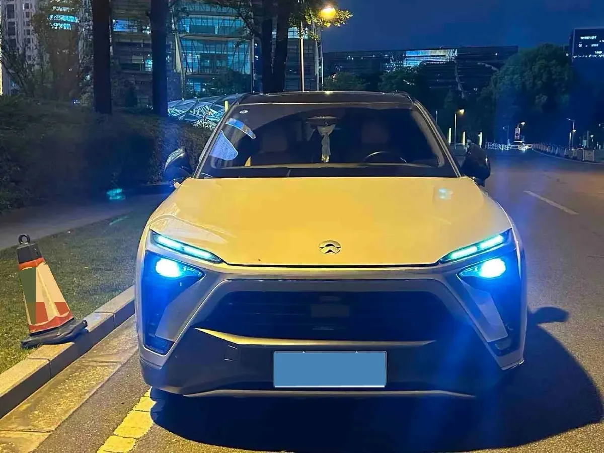 2020 NIO ES8 BEV 70KWH,autocango,china used car exporter,china ev exporter,chinese used car exporter,chinese used ev exporter