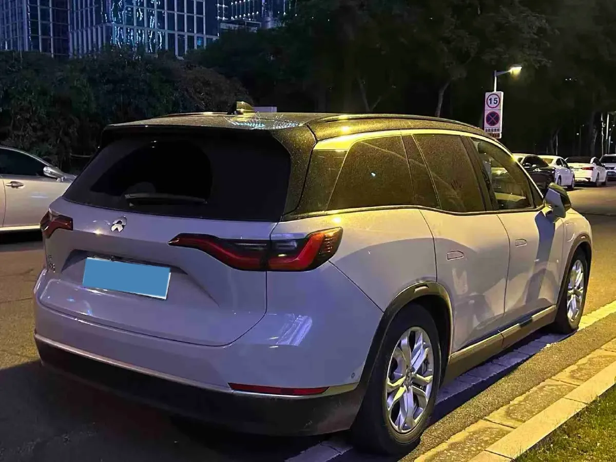2020 NIO ES8 BEV 70KWH,autocango,china used car exporter,china ev exporter,chinese used car exporter,chinese used ev exporter