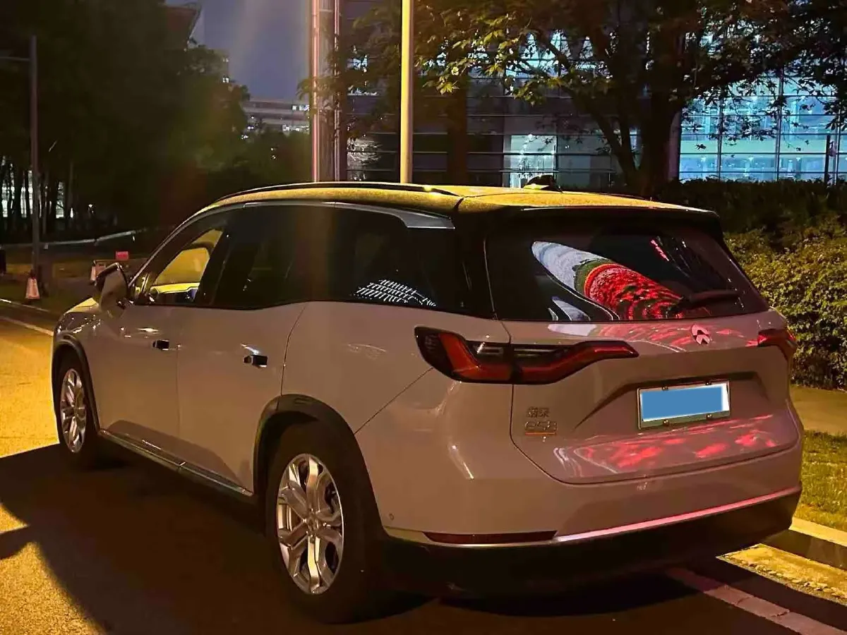 2020 NIO ES8 BEV 70KWH,autocango,china used car exporter,china ev exporter,chinese used car exporter,chinese used ev exporter