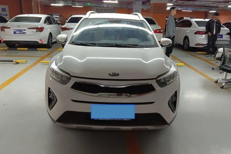 2021 Kia KX1 1.4L 100HP L4 6AT,autocango,china used car exporter,china ev exporter,chinese used car exporter,chinese used ev exporter