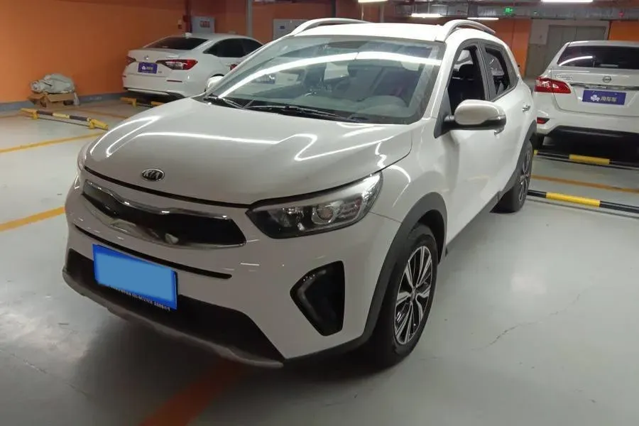 2021 Kia KX1 1.4L 100HP L4 6AT,autocango,china used car exporter,china ev exporter,chinese used car exporter,chinese used ev exporter