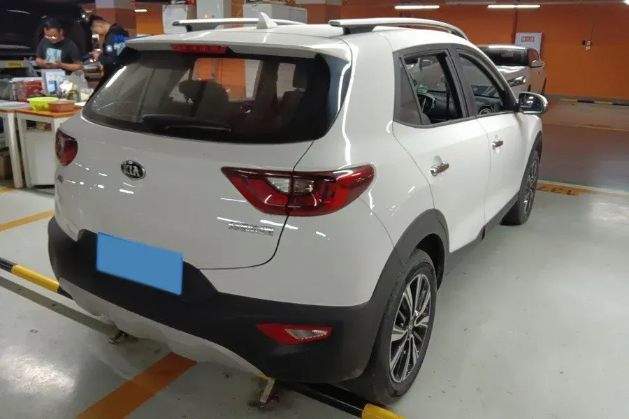 2021 Kia KX1 1.4L 100HP L4 6AT,autocango,china used car exporter,china ev exporter,chinese used car exporter,chinese used ev exporter