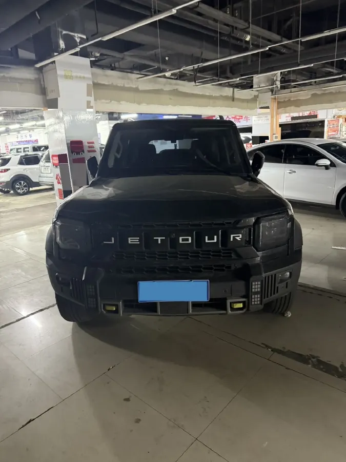 2023 Jetour Traveller 1.5T 184HP L4 7DCT,autocango,china used car exporter,china ev exporter,chinese used car exporter,chinese used ev exporter