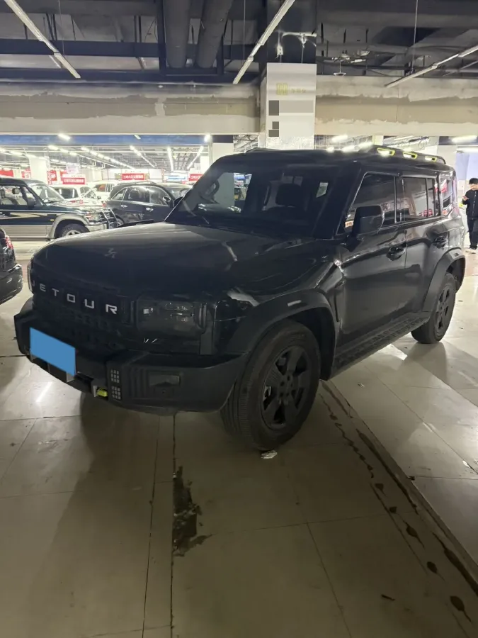 2023 Jetour Traveller 1.5T 184HP L4 7DCT,autocango,china used car exporter,china ev exporter,chinese used car exporter,chinese used ev exporter