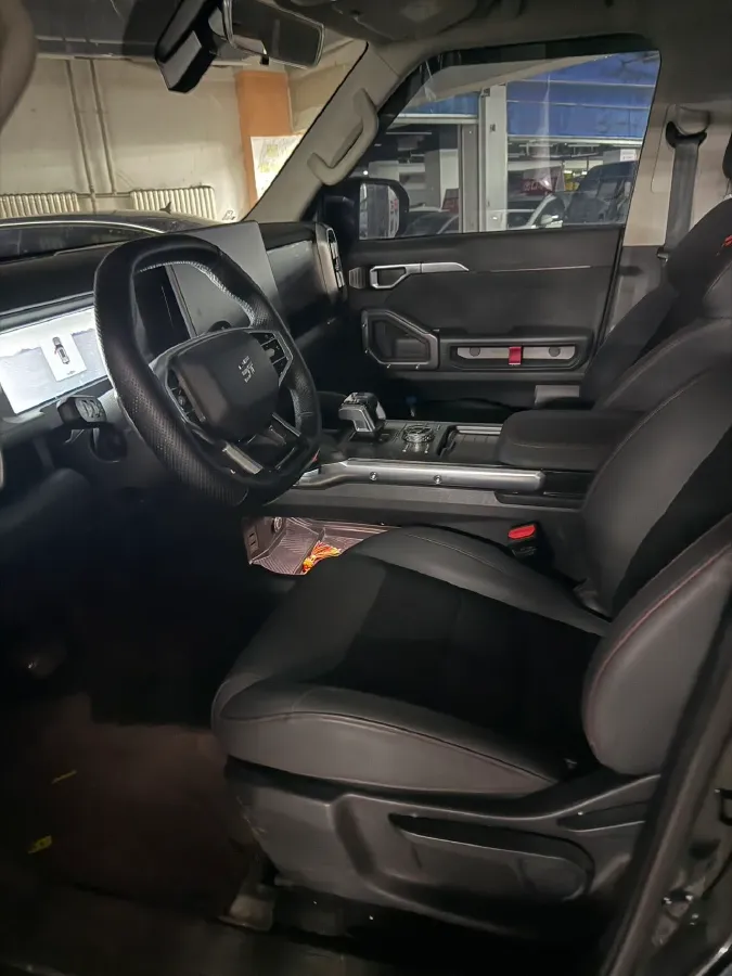 2023 Jetour Traveller 1.5T 184HP L4 7DCT,autocango,china used car exporter,china ev exporter,chinese used car exporter,chinese used ev exporter