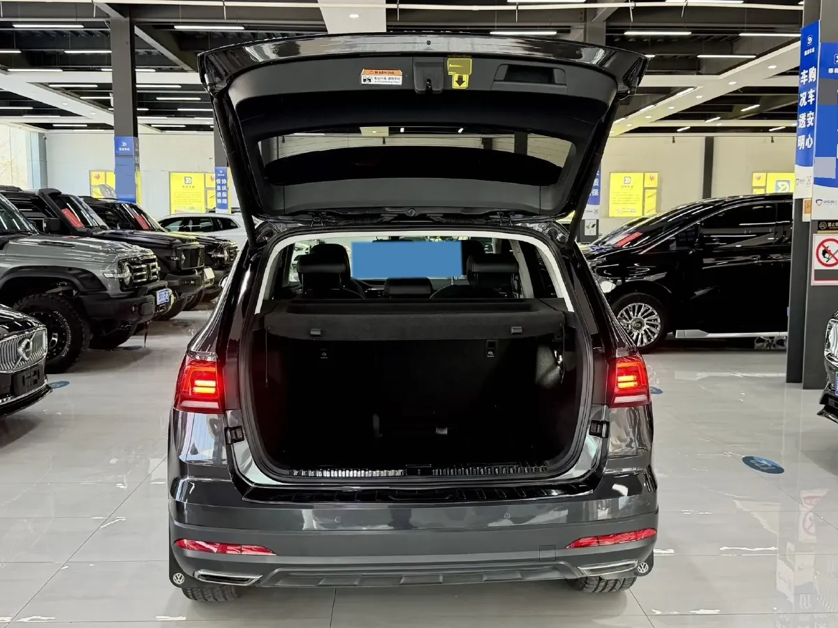 2022 Volkswagen Tharu 1.4T 150HP L4 7DCT,autocango,china used car exporter,china ev exporter,chinese used car exporter,chinese used ev exporter