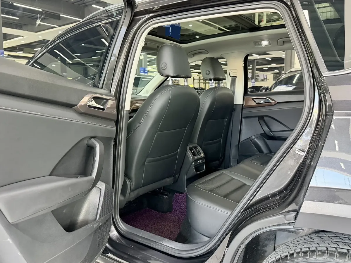 2022 Volkswagen Tharu 1.4T 150HP L4 7DCT,autocango,china used car exporter,china ev exporter,chinese used car exporter,chinese used ev exporter