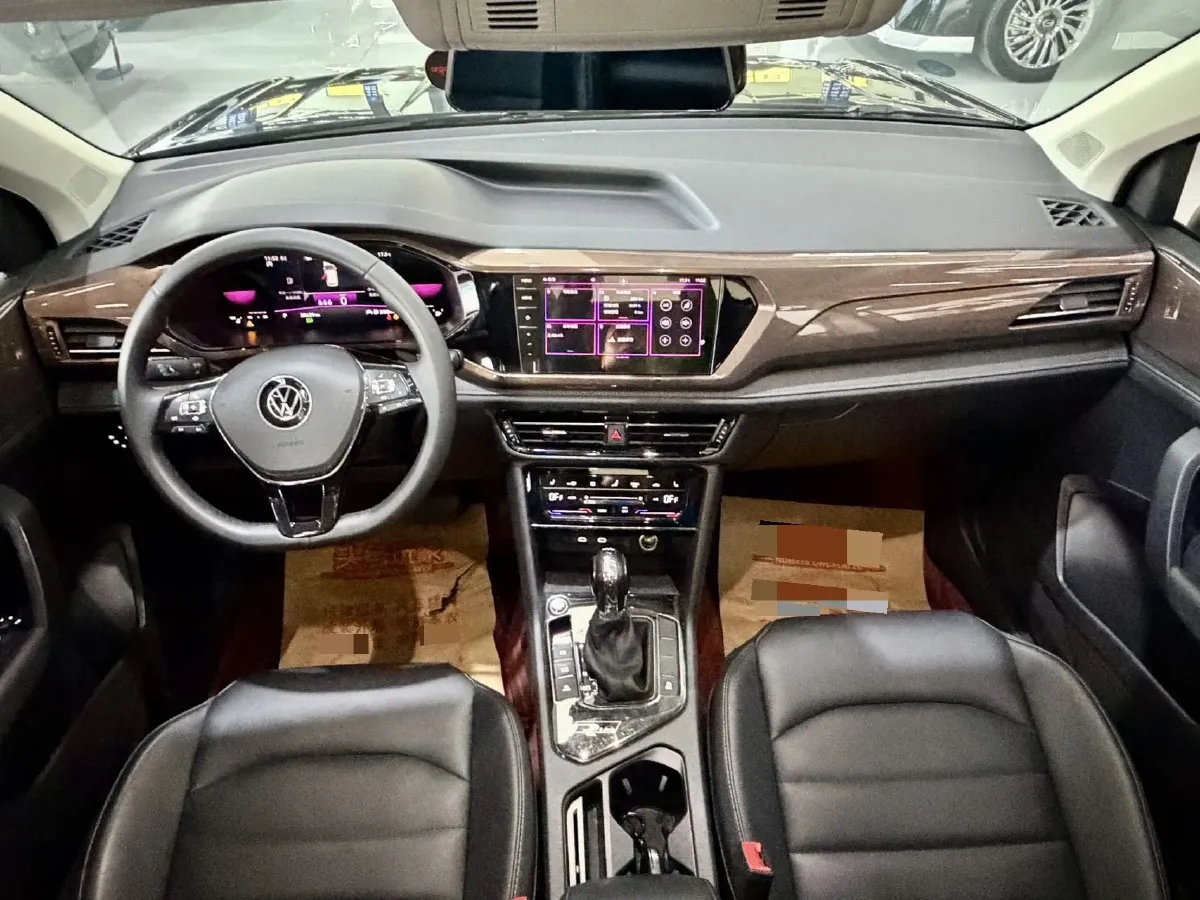 2022 Volkswagen Tharu 1.4T 150HP L4 7DCT,autocango,china used car exporter,china ev exporter,chinese used car exporter,chinese used ev exporter