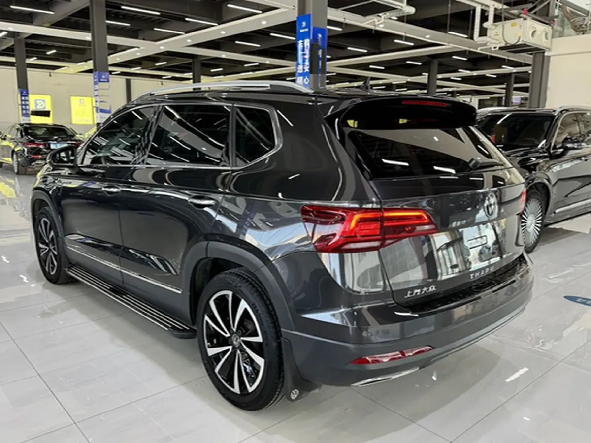 2022 Volkswagen Tharu 1.4T 150HP L4 7DCT,autocango,china used car exporter,china ev exporter,chinese used car exporter,chinese used ev exporter