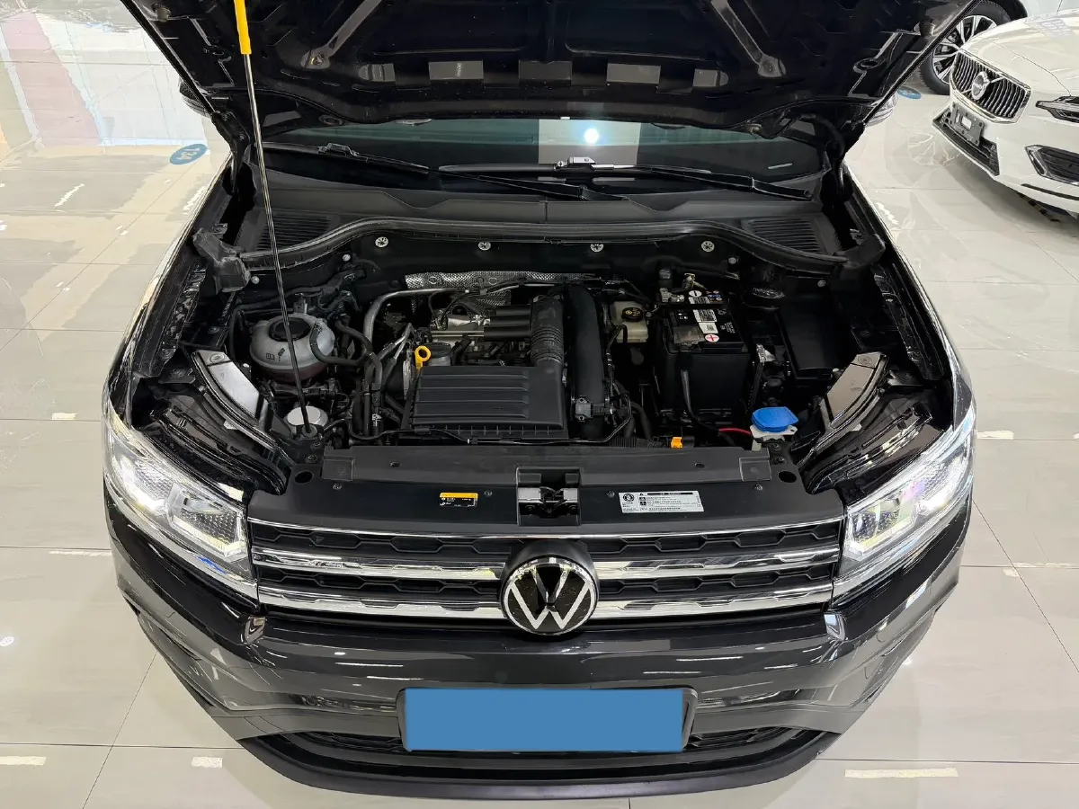 2022 Volkswagen Tharu 1.4T 150HP L4 7DCT,autocango,china used car exporter,china ev exporter,chinese used car exporter,chinese used ev exporter