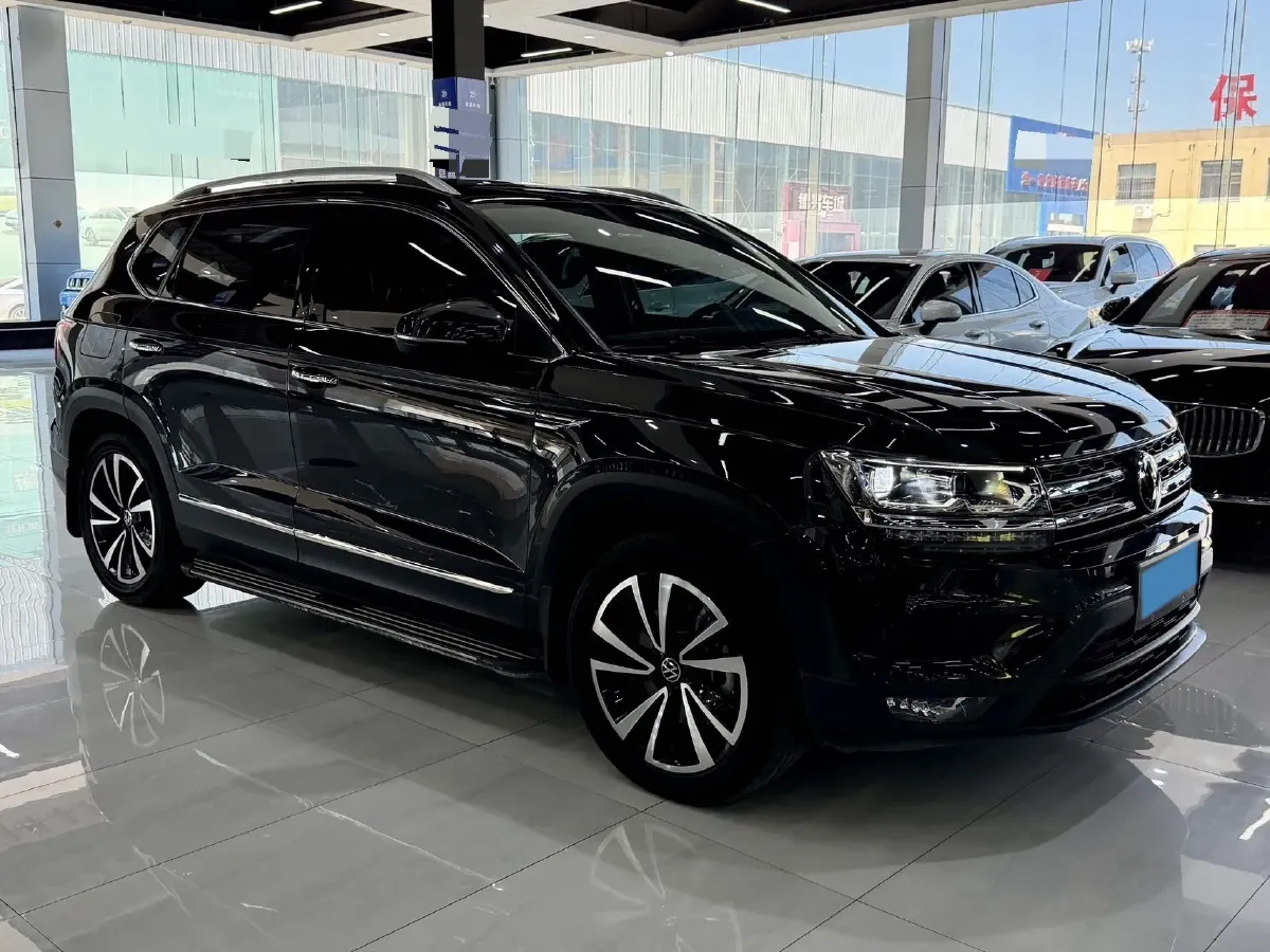 2022 Volkswagen Tharu 1.4T 150HP L4 7DCT,autocango,china used car exporter,china ev exporter,chinese used car exporter,chinese used ev exporter
