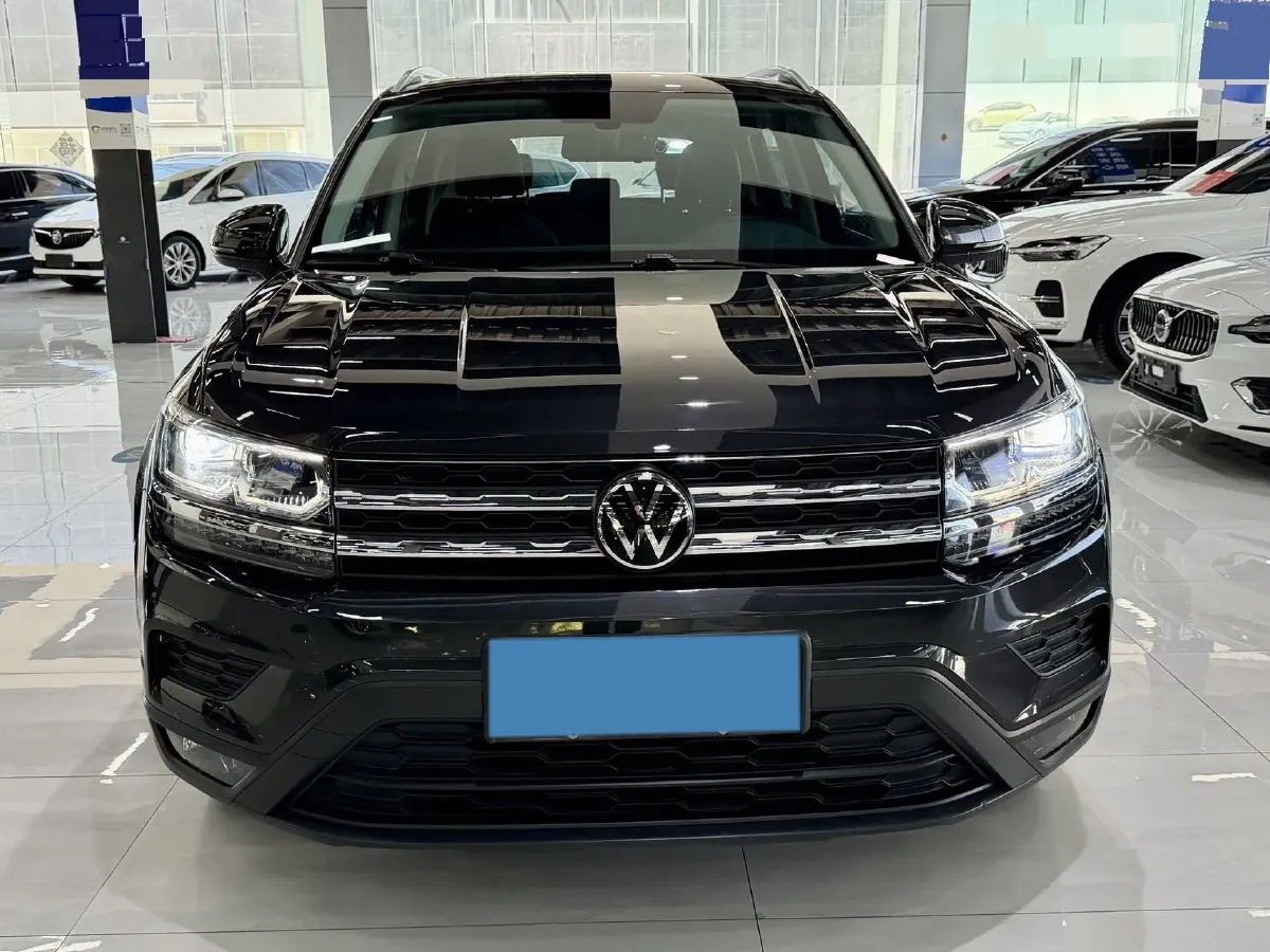 2022 Volkswagen Tharu 1.4T 150HP L4 7DCT,autocango,china used car exporter,china ev exporter,chinese used car exporter,chinese used ev exporter