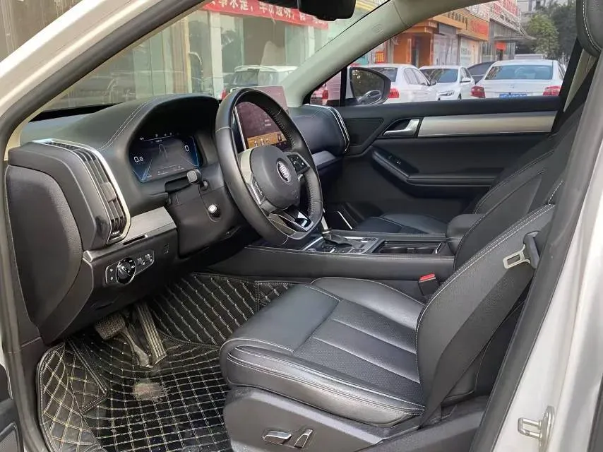 2018 BYD Tang 2.0T 205HP L4 6AT,autocango,china used car exporter,china ev exporter,chinese used car exporter,chinese used ev exporter