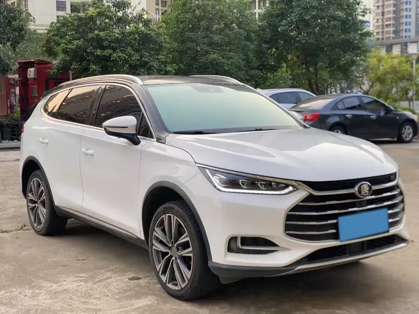 2018 BYD Tang 2.0T 205HP L4 6AT,autocango,china used car exporter,china ev exporter,chinese used car exporter,chinese used ev exporter