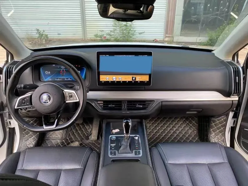 2018 BYD Tang 2.0T 205HP L4 6AT,autocango,china used car exporter,china ev exporter,chinese used car exporter,chinese used ev exporter