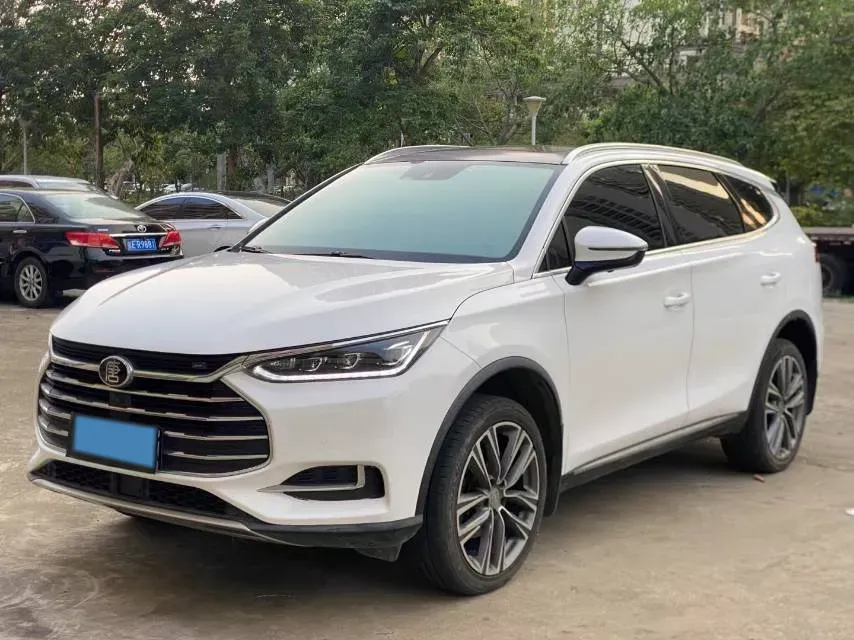 2018 BYD Tang 2.0T 205HP L4 6AT,autocango,china used car exporter,china ev exporter,chinese used car exporter,chinese used ev exporter