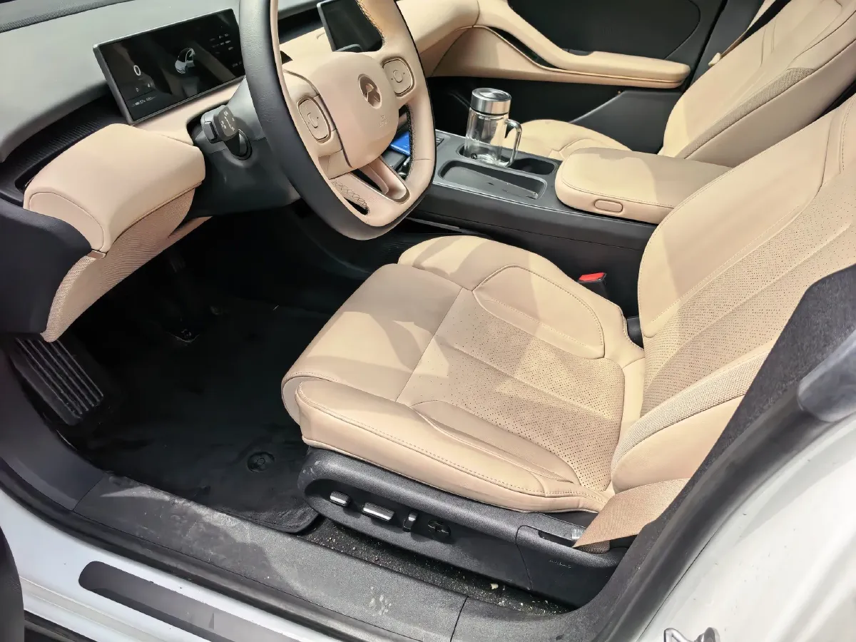 2022 NIO ES6 BEV 75KWH,autocango,china used car exporter,china ev exporter,chinese used car exporter,chinese used ev exporter