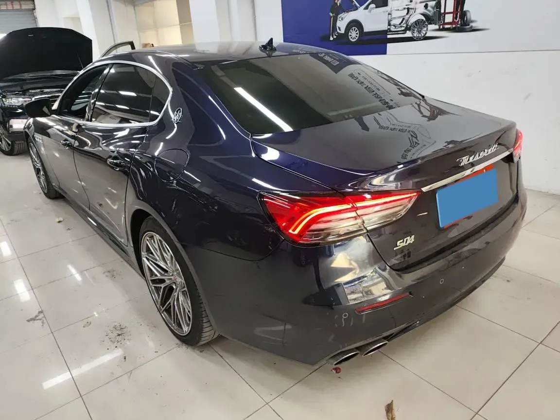 2018 Maserati Quattroporte 3.0T 430HP V6 8AT,autocango,china used car exporter,china ev exporter,chinese used car exporter,chinese used ev exporter