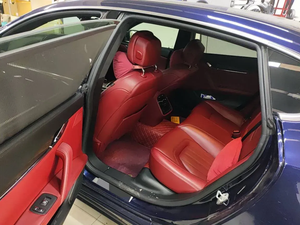 2018 Maserati Quattroporte 3.0T 430HP V6 8AT,autocango,china used car exporter,china ev exporter,chinese used car exporter,chinese used ev exporter