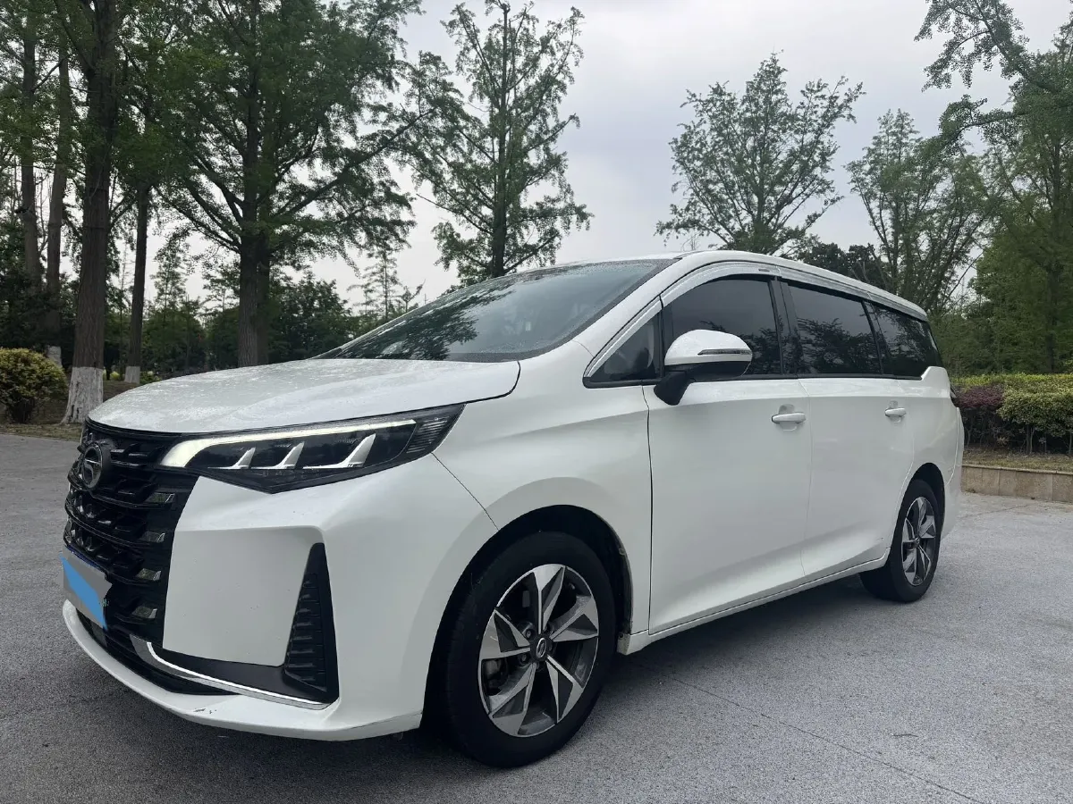 2023 GAC Trumpchi M6 1.5T 177HP L4 7DCT,autocango,china used car exporter,china ev exporter,chinese used car exporter,chinese used ev exporter