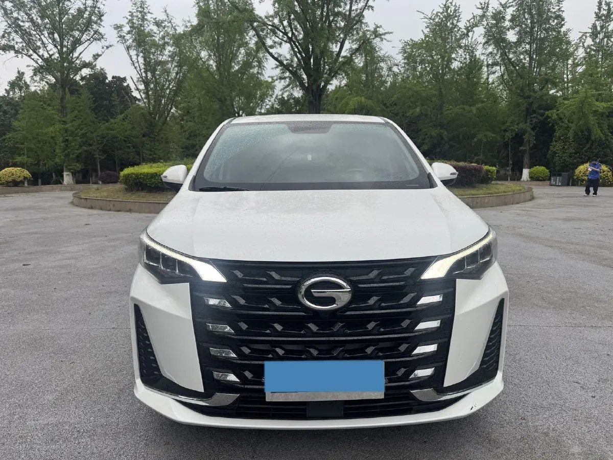 2023 GAC Trumpchi M6 1.5T 177HP L4 7DCT,autocango,china used car exporter,china ev exporter,chinese used car exporter,chinese used ev exporter
