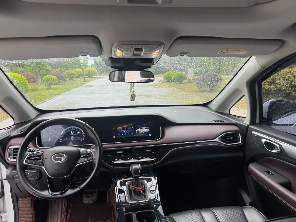 2023 GAC Trumpchi M6 1.5T 177HP L4 7DCT,autocango,china used car exporter,china ev exporter,chinese used car exporter,chinese used ev exporter