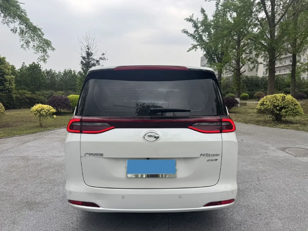 2023 GAC Trumpchi M6 1.5T 177HP L4 7DCT,autocango,china used car exporter,china ev exporter,chinese used car exporter,chinese used ev exporter