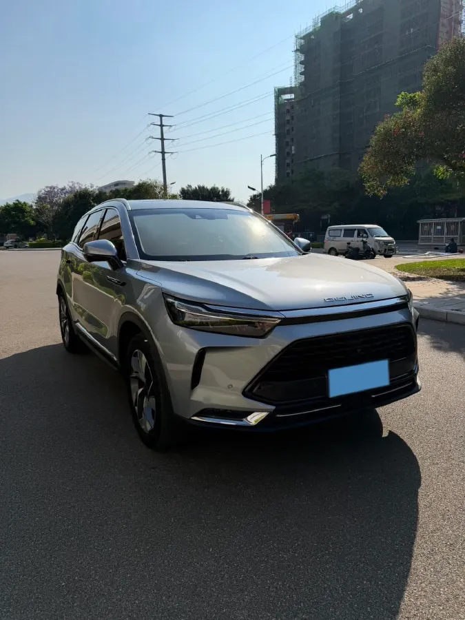 2020 BeiJing Auto X7 1.5T 188HP L4 7DCT,autocango,china used car exporter,china ev exporter,chinese used car exporter,chinese used ev exporter