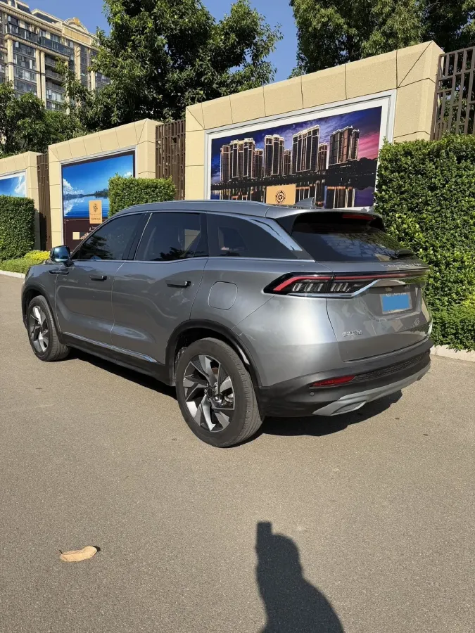 2020 BeiJing Auto X7 1.5T 188HP L4 7DCT,autocango,china used car exporter,china ev exporter,chinese used car exporter,chinese used ev exporter
