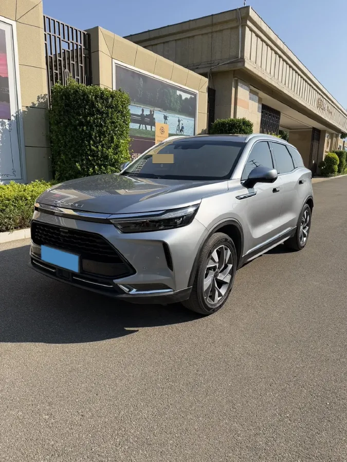2020 BeiJing Auto X7 1.5T 188HP L4 7DCT,autocango,china used car exporter,china ev exporter,chinese used car exporter,chinese used ev exporter