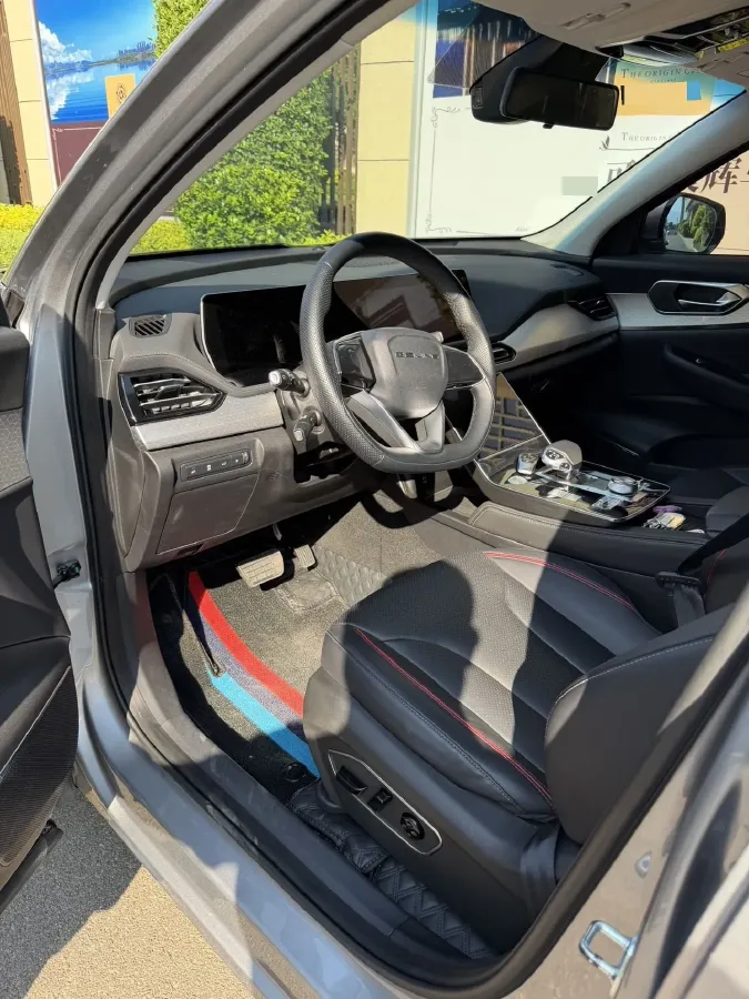 2020 BeiJing Auto X7 1.5T 188HP L4 7DCT,autocango,china used car exporter,china ev exporter,chinese used car exporter,chinese used ev exporter