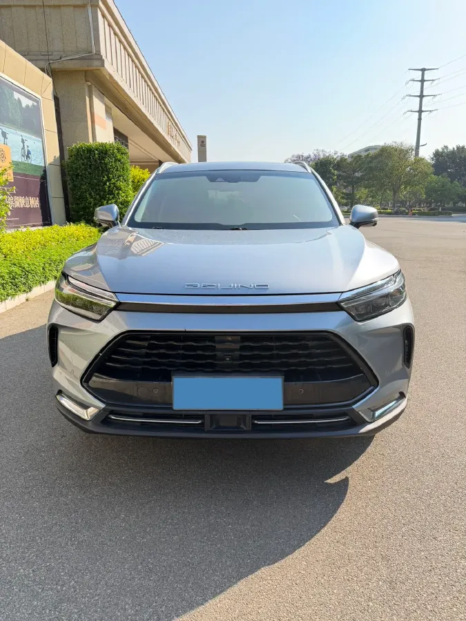 2020 BeiJing Auto X7 1.5T 188HP L4 7DCT,autocango,china used car exporter,china ev exporter,chinese used car exporter,chinese used ev exporter