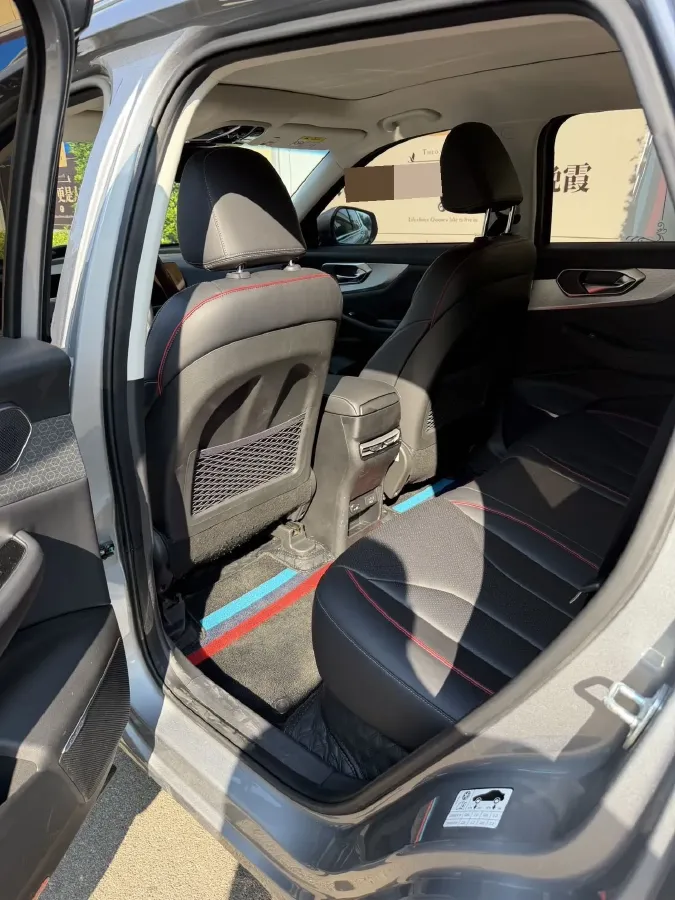 2020 BeiJing Auto X7 1.5T 188HP L4 7DCT,autocango,china used car exporter,china ev exporter,chinese used car exporter,chinese used ev exporter