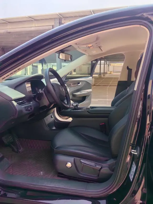 2022 HongQi E-QM5 BEV 54KWH,autocango,china used car exporter,china ev exporter,chinese used car exporter,chinese used ev exporter