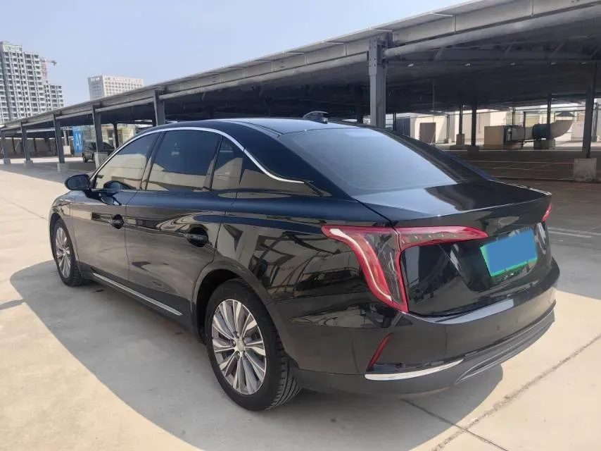 2022 HongQi E-QM5 BEV 54KWH,autocango,china used car exporter,china ev exporter,chinese used car exporter,chinese used ev exporter