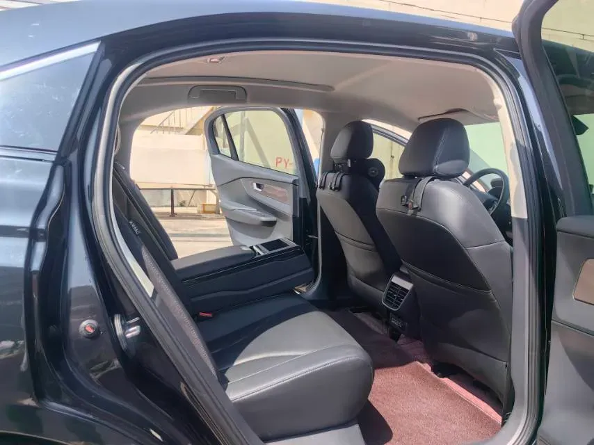 2022 HongQi E-QM5 BEV 54KWH,autocango,china used car exporter,china ev exporter,chinese used car exporter,chinese used ev exporter