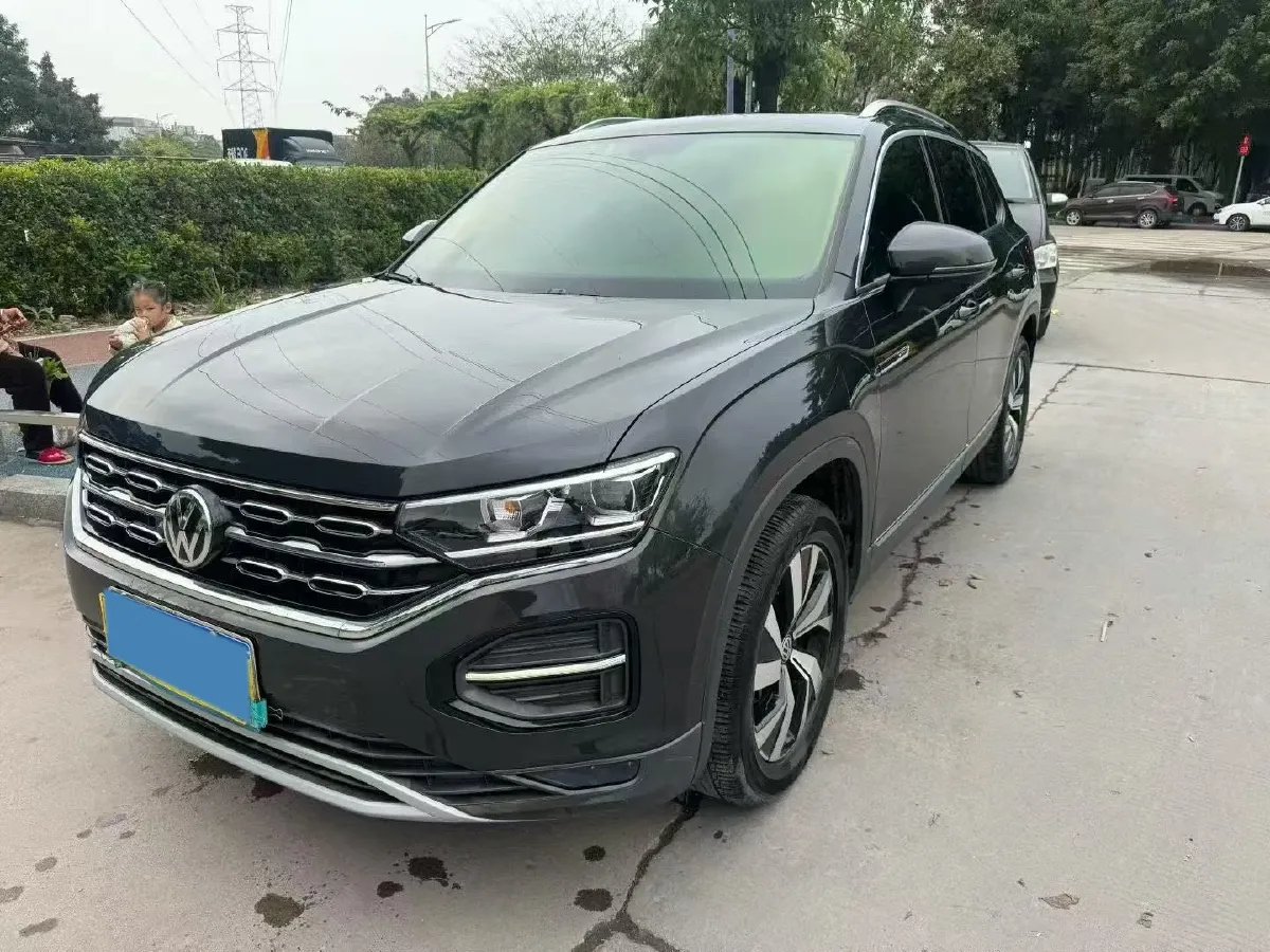 2021 Volkswagen Tayron 2.0T 186HP L4 7DCT,autocango,china used car exporter,china ev exporter,chinese used car exporter,chinese used ev exporter