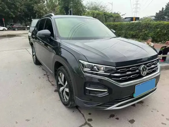 2021 Volkswagen Tayron 2.0T 186HP L4 7DCT,autocango,china used car exporter,china ev exporter,chinese used car exporter,chinese used ev exporter