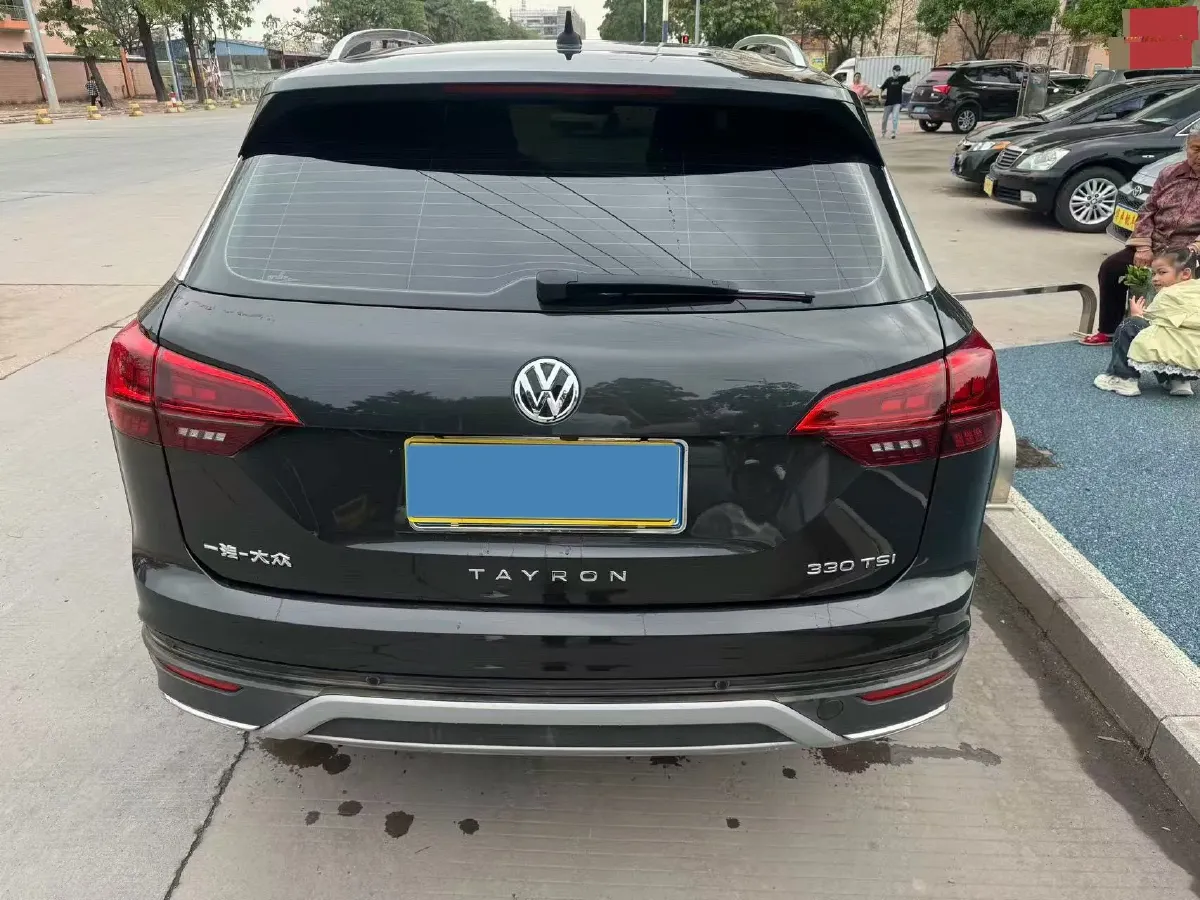 2021 Volkswagen Tayron 2.0T 186HP L4 7DCT,autocango,china used car exporter,china ev exporter,chinese used car exporter,chinese used ev exporter