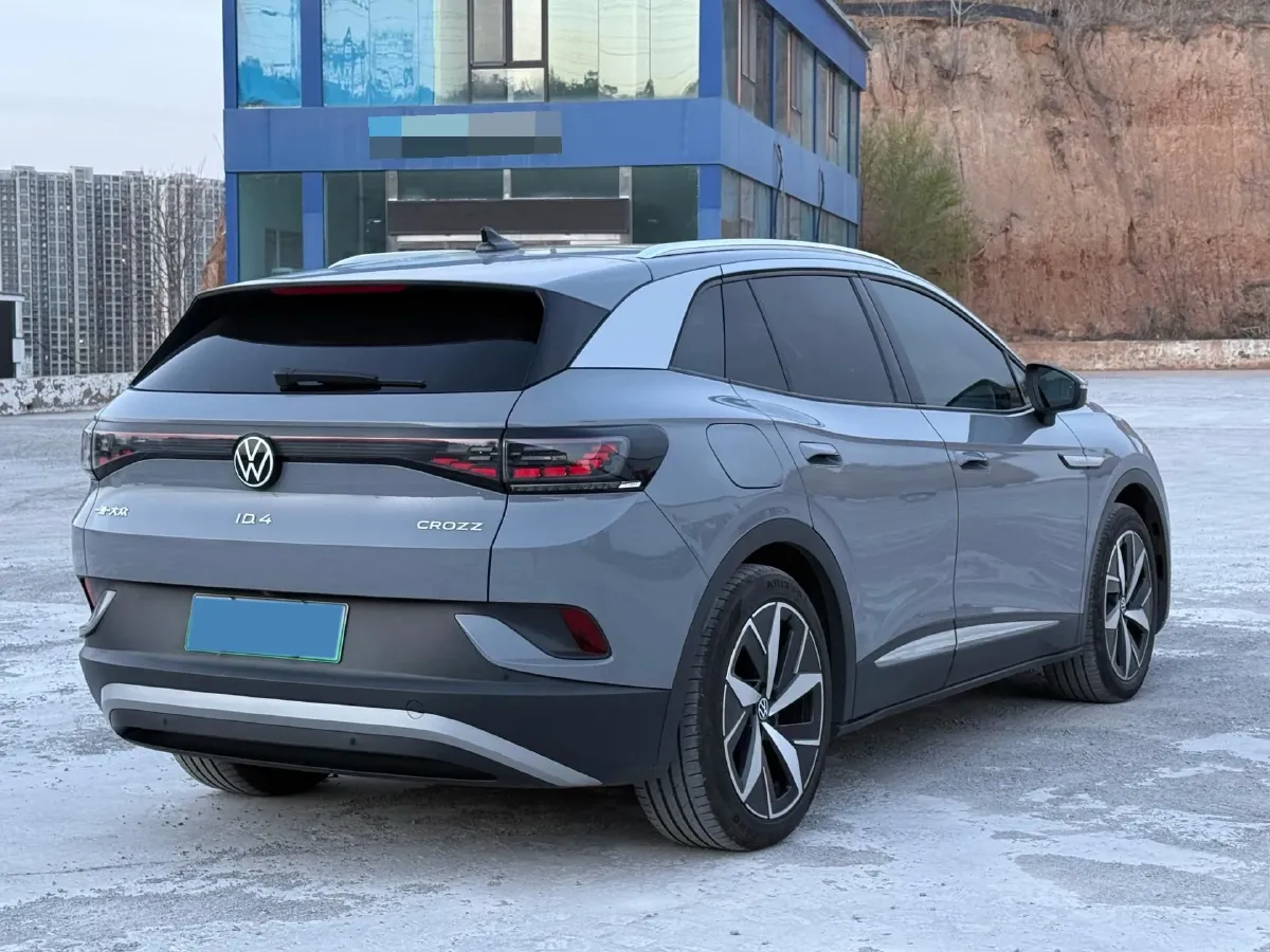 2022 Volkswagen ID.4 Crozz BEV 84.8KWH,autocango,china used car exporter,china ev exporter,chinese used car exporter,chinese used ev exporter