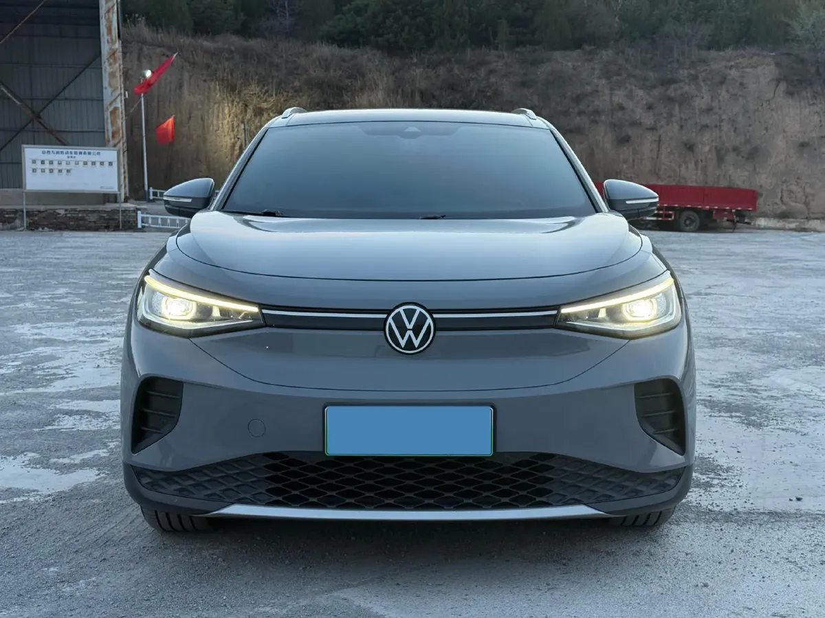 2022 Volkswagen ID.4 Crozz BEV 84.8KWH,autocango,china used car exporter,china ev exporter,chinese used car exporter,chinese used ev exporter