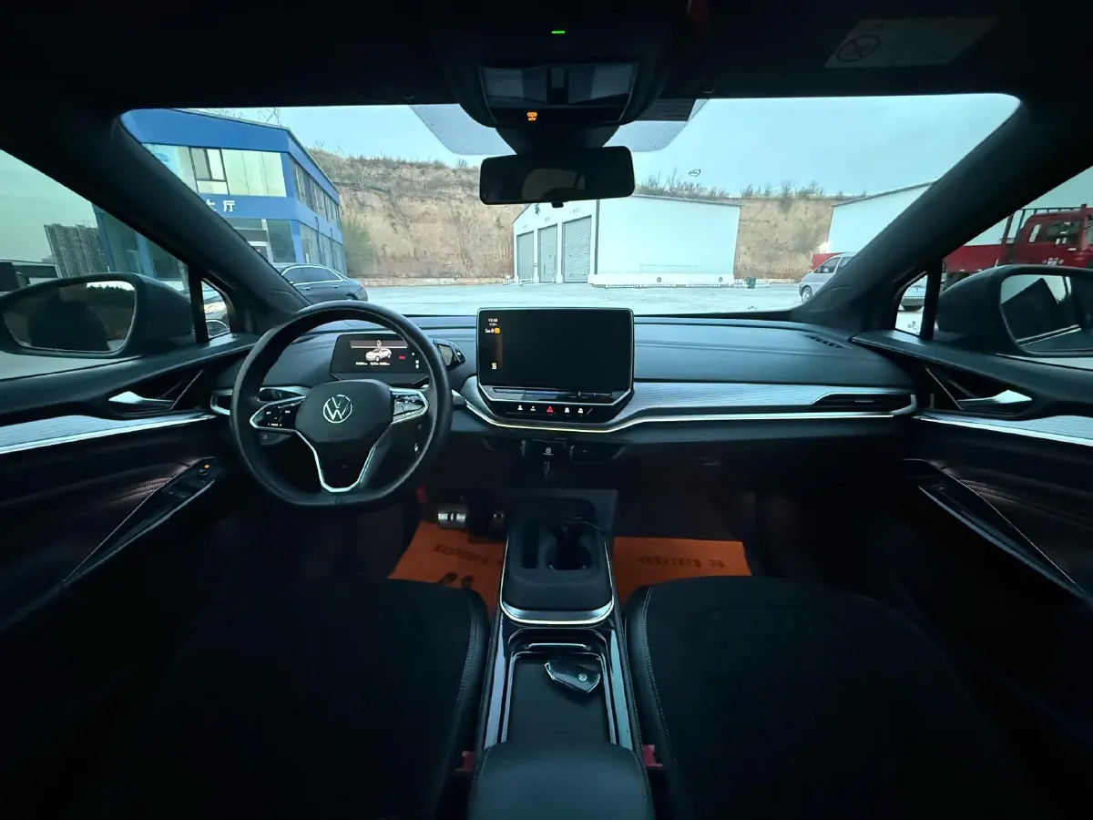 2022 Volkswagen ID.4 Crozz BEV 84.8KWH,autocango,china used car exporter,china ev exporter,chinese used car exporter,chinese used ev exporter